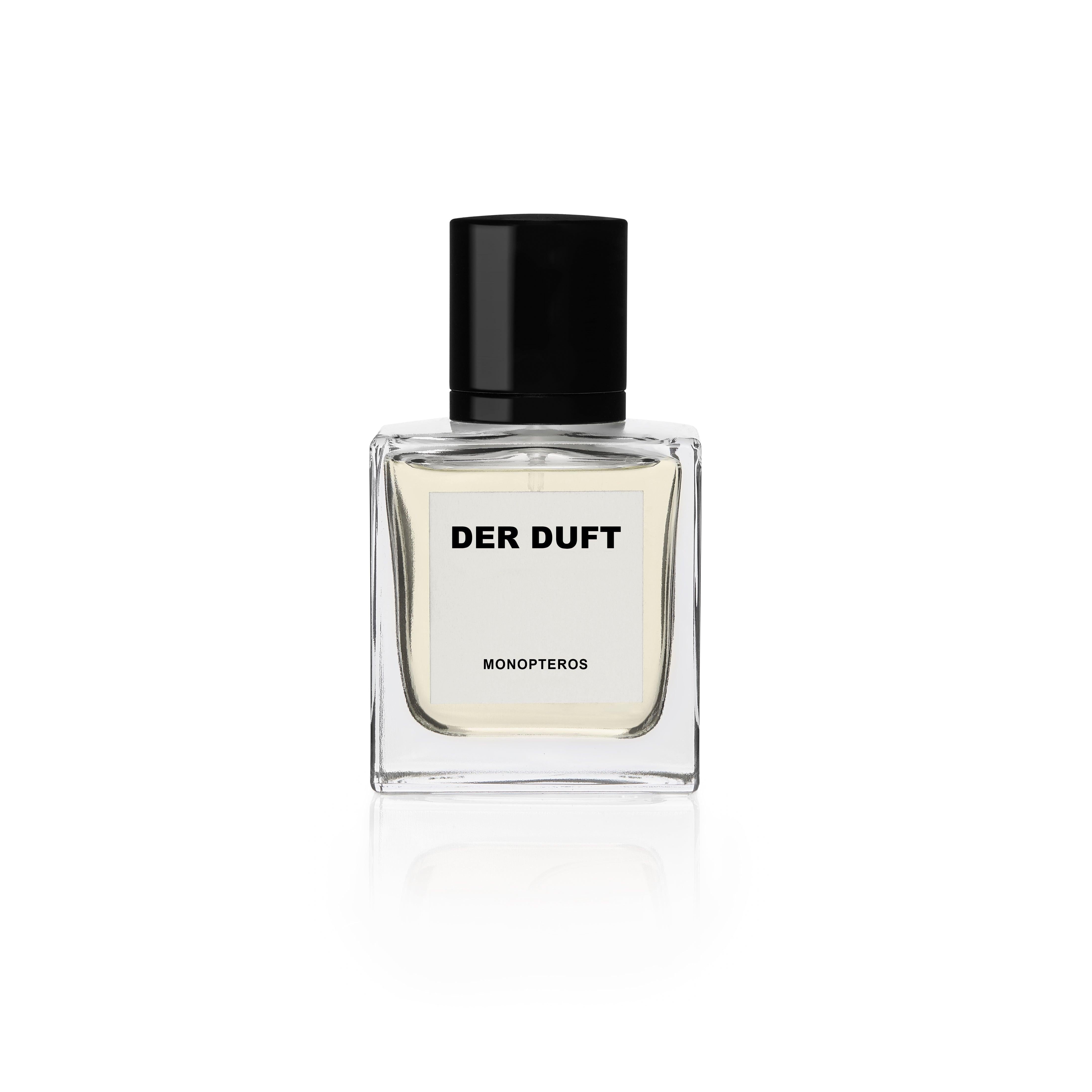 Monopteros by Der Duft at Indigo Perfumery