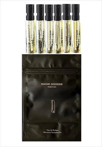 Naomi Goodsir Discovery Sample Set at Indigo Perfumery