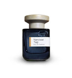 Narcisse Taiji Indigo Perfumery has niche and natural perfumes and artistic fragrances, and concierge service. www.indigoperfumery.com.