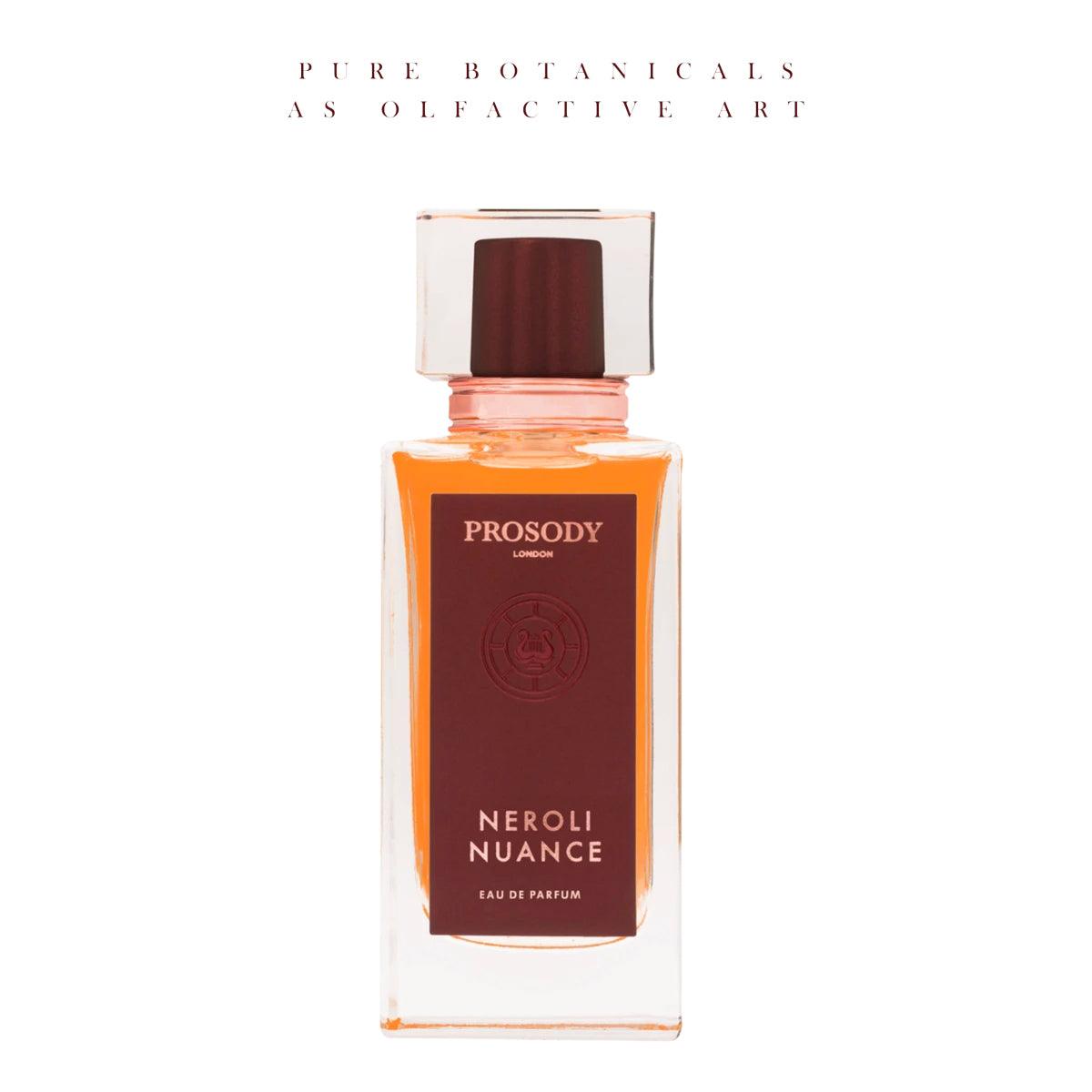 Neroli Nuance by Prosody London at Indigo Perfumery