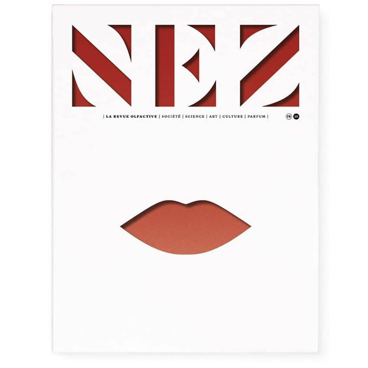 NEZ Olfactory Magazine #10 at Indigo Perfumery