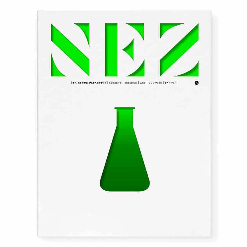 NEZ Olfactory Magazine #5 at Indigo Perfumery