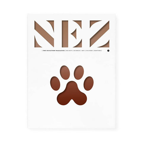 NEZ Olfactory Magazine #7 at Indigo Perfumery