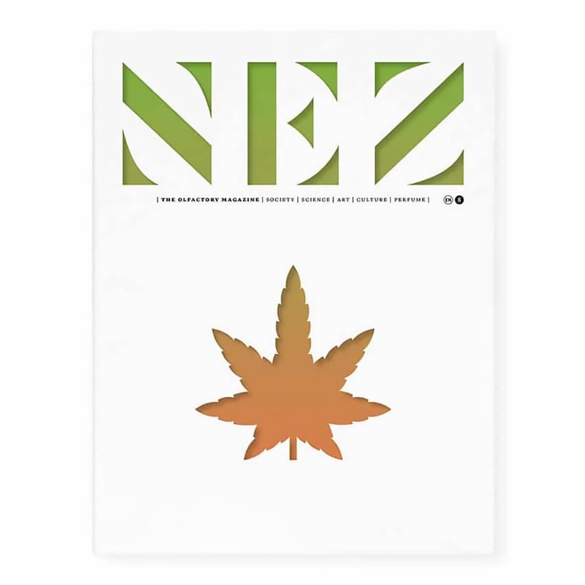 NEZ Olfactory Magazine #8 at Indigo Perfumery