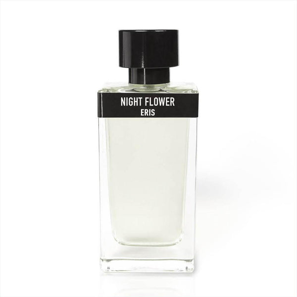 Night Flower by Eris Parfums Indigo Perfumery has niche and natural perfumes and artistic fragrances, and concierge service. www.indigoperfumery.com.