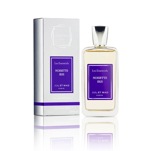 NOISETTE IRIS Indigo Perfumery has niche and natural perfumes and artistic fragrances, and concierge service. www.indigoperfumery.com.