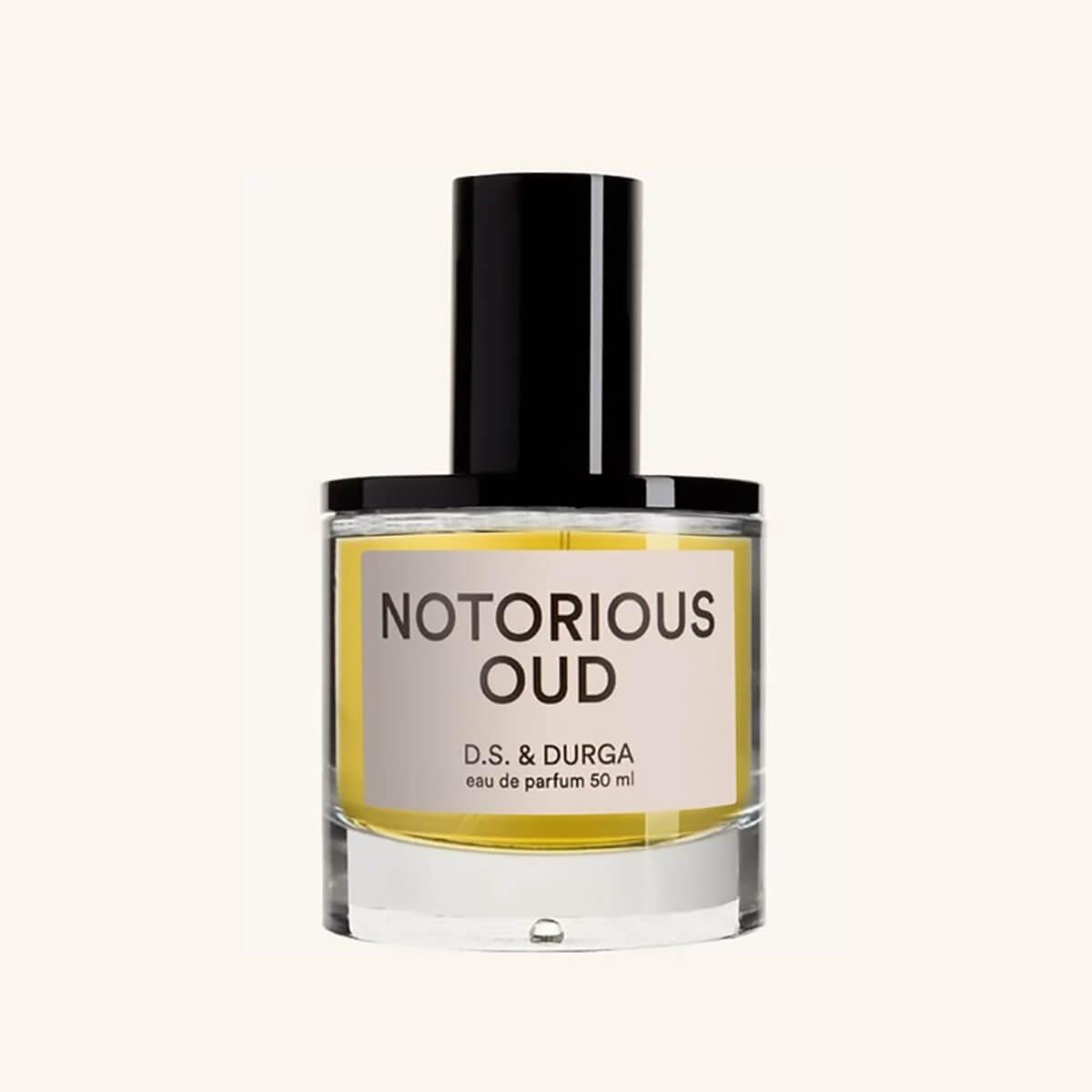 Notorious Oud by D.S. & Durga at Indigo Perfumery