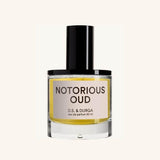 Notorious Oud by D.S. & Durga Indigo Perfumery has niche and natural perfumes and artistic fragrances, and concierge service. www.indigoperfumery.com.