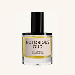Notorious Oud by D.S. & Durga at Indigo Perfumery
