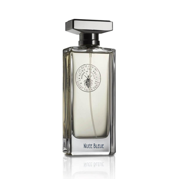 Nuée Bleue by Violet Indigo Perfumery has niche and natural perfumes and artistic fragrances, and concierge service. www.indigoperfumery.com.