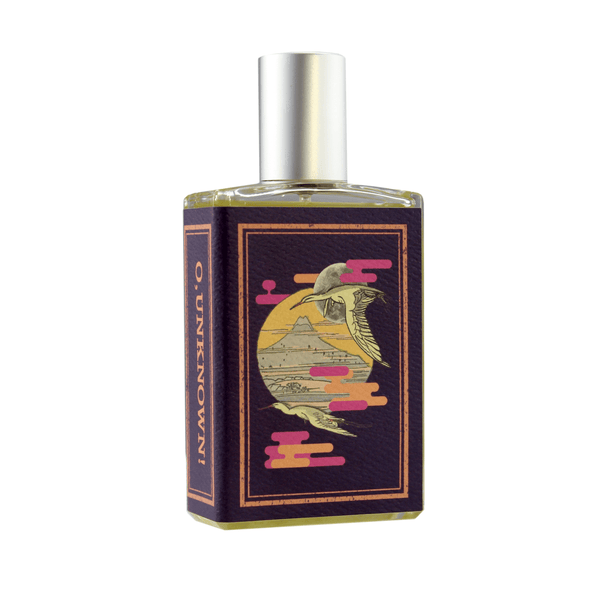 O, Unknown! by Imaginary Authors Indigo Perfumery has niche and natural perfumes and artistic fragrances, and concierge service. www.indigoperfumery.com.