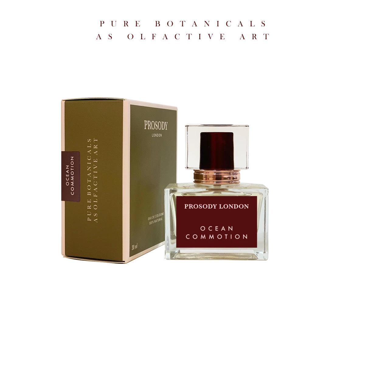 Ocean Commotion – Indigo Perfumery - Main Image