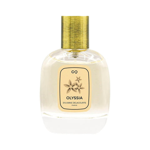 Olyssia by Sylvaine Delacourte at Indigo Perfumery
