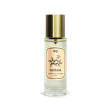Olyssia Indigo Perfumery has niche and natural perfumes and artistic fragrances, and concierge service. www.indigoperfumery.com.