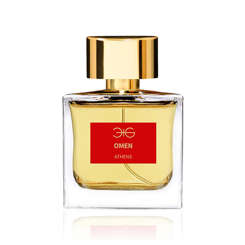 Omen by Manos Gerakinis at Indigo Perfumery