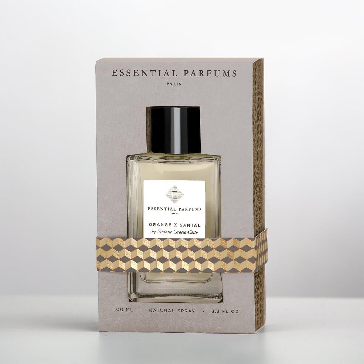 Orange X Santal by Essential Parfums at Indigo