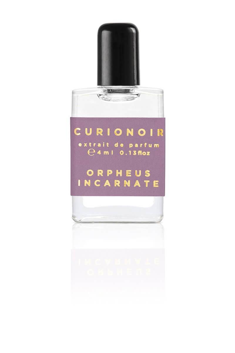 Orpheus Incarnate 4 ml pocket perfume by Curionoir at Indigo