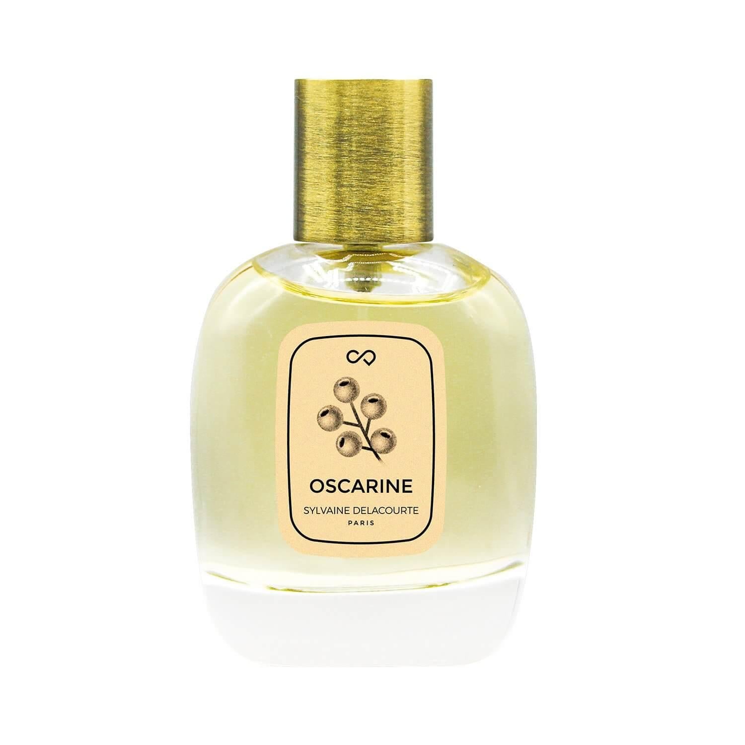 Oscarine by Sylvaine Delacourte at Indigo Perfumery