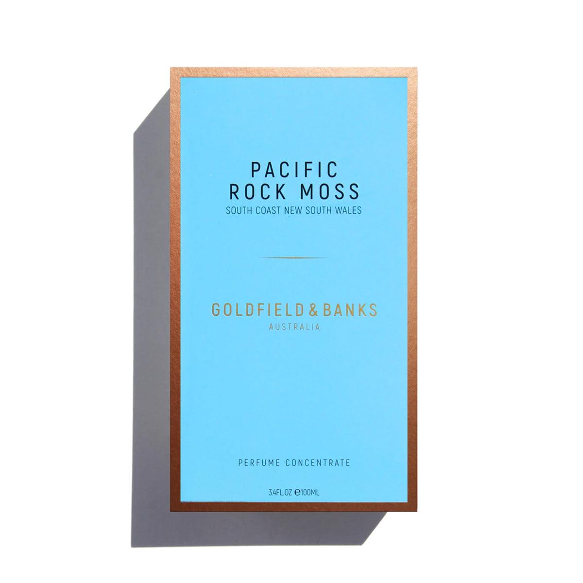 Pacific Rock Moss - Indigo Perfumery