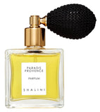 Paradis Provence by SHALINI Indigo Perfumery has niche and natural perfumes and artistic fragrances, and concierge service. www.indigoperfumery.com.