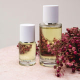 Pink Iris by Abel Indigo Perfumery has niche and natural perfumes and artistic fragrances, and concierge service. www.indigoperfumery.com.