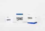 Pioneer candle by Nomad Noé Indigo Perfumery has niche and natural perfumes and artistic fragrances, and concierge service. www.indigoperfumery.com.