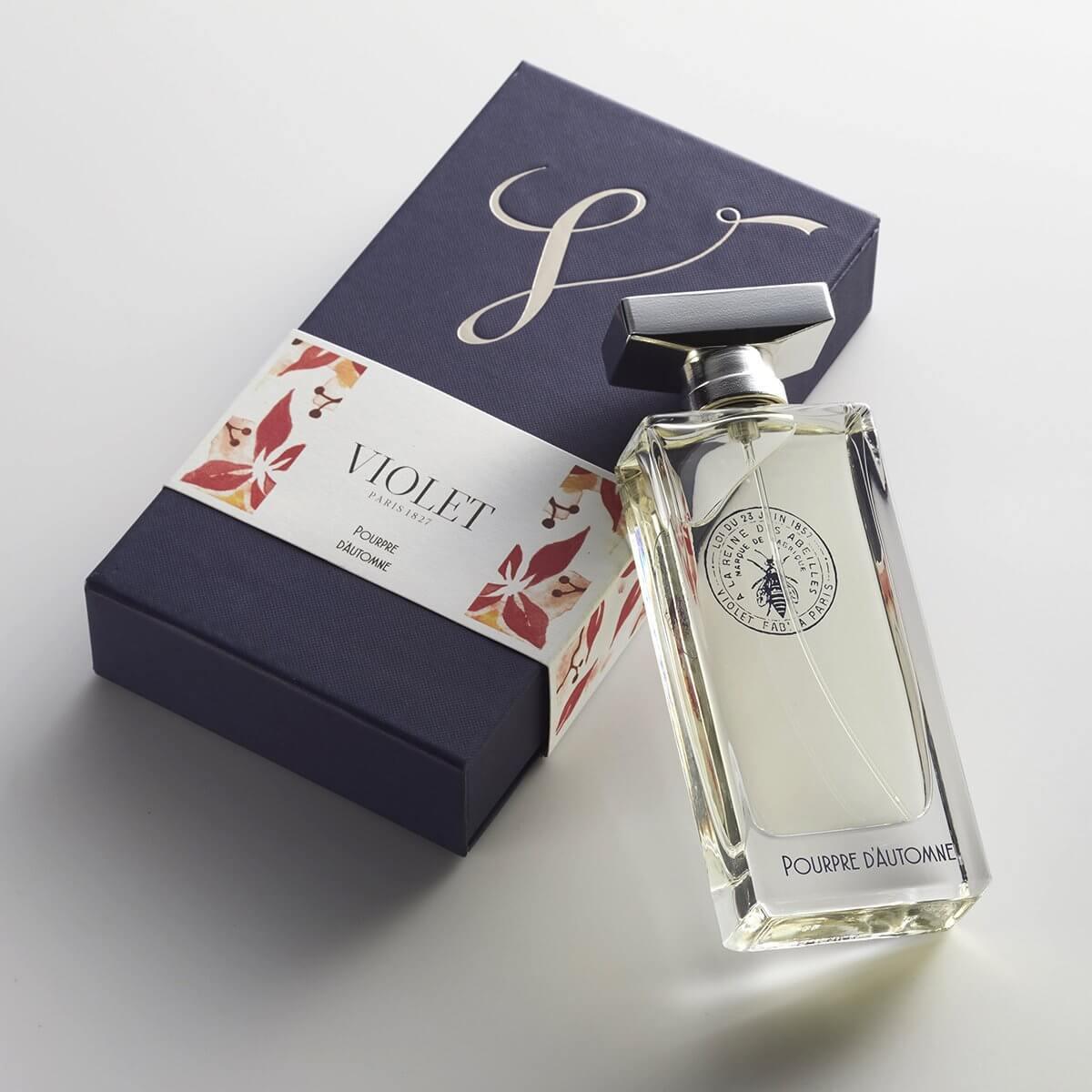Pourpre D'Automne by Violet - Indigo Perfumery