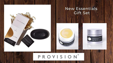 Provision Essentials Gift Set - Indigo Perfumery
