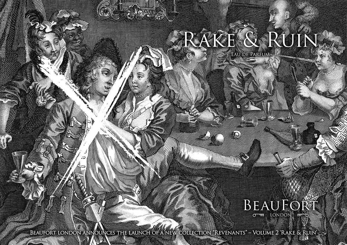 Rake and Ruin - Indigo Perfumery