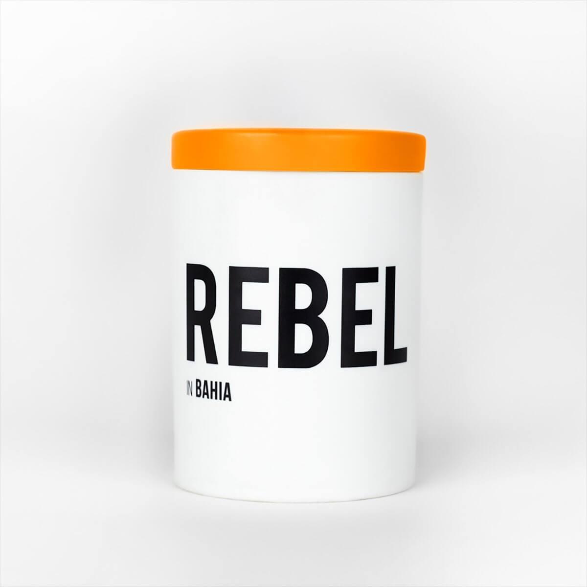 Rebel candle by Nomad Noé - Indigo Perfumery