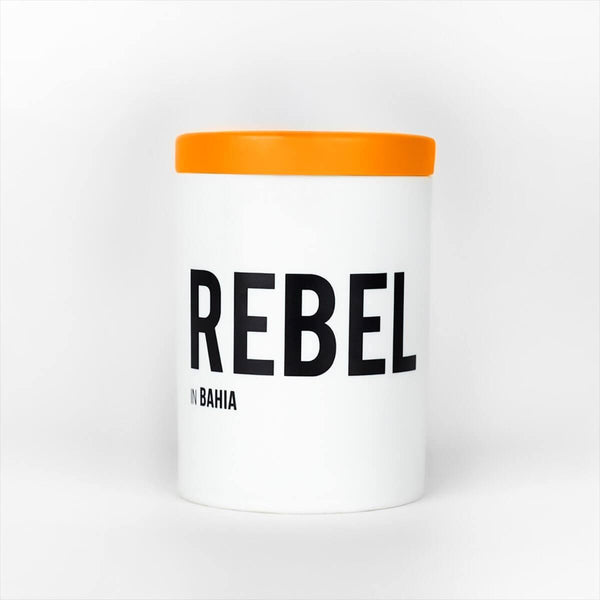 Rebel candle by Nomad Noé Indigo Perfumery has niche and natural perfumes and artistic fragrances, and concierge service. www.indigoperfumery.com.