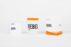 Rebel candle by Nomad Noé - Indigo Perfumery