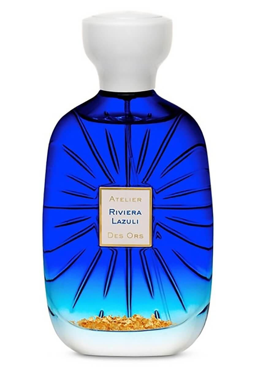 Riviera Lazuli by Atelier Des Ors - Indigo Perfumery