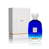 Riviera Lazuli by Atelier Des Ors Indigo Perfumery has niche and natural perfumes and artistic fragrances, and concierge service. www.indigoperfumery.com.