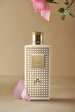 Rose de Mai by Perris Monte Carlo Indigo Perfumery has niche and natural perfumes and artistic fragrances, and concierge service. www.indigoperfumery.com.
