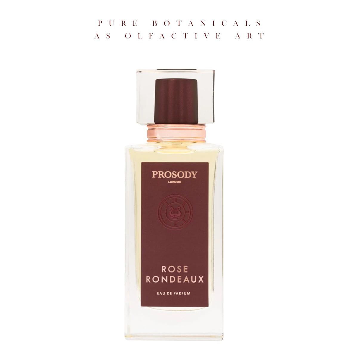Rose Rondeaux - Indigo Perfumery