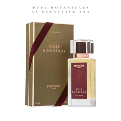 Rose Rondeaux - Indigo Perfumery