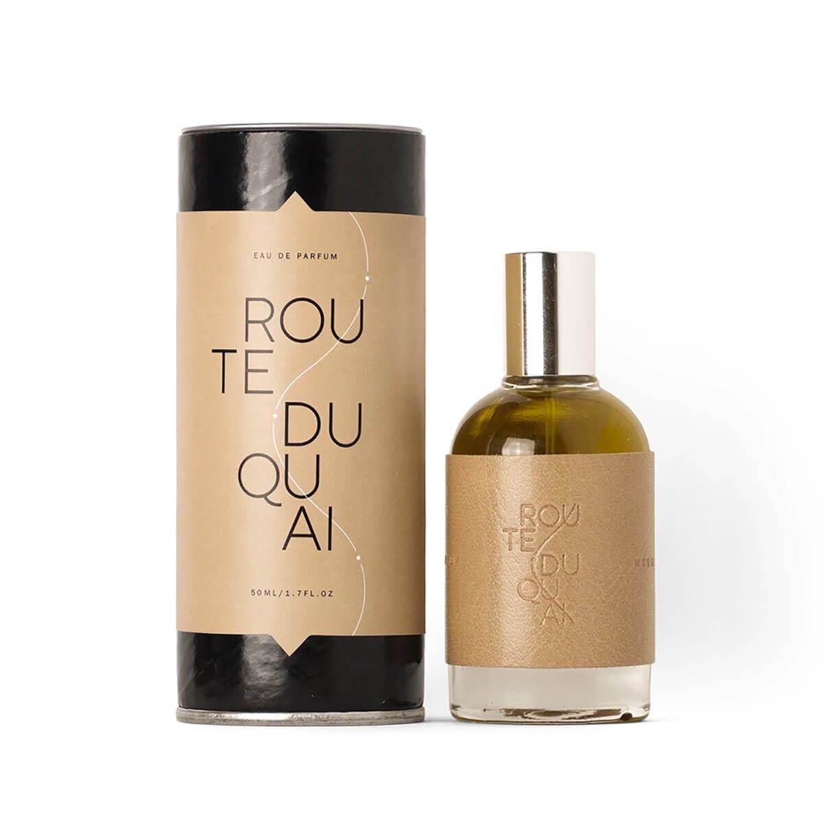 Route du Quai - Indigo Perfumery