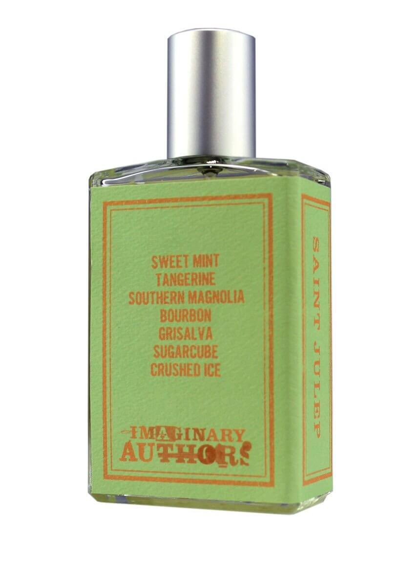 Saint Julep by Imaginary Authors – Indigo Perfumery