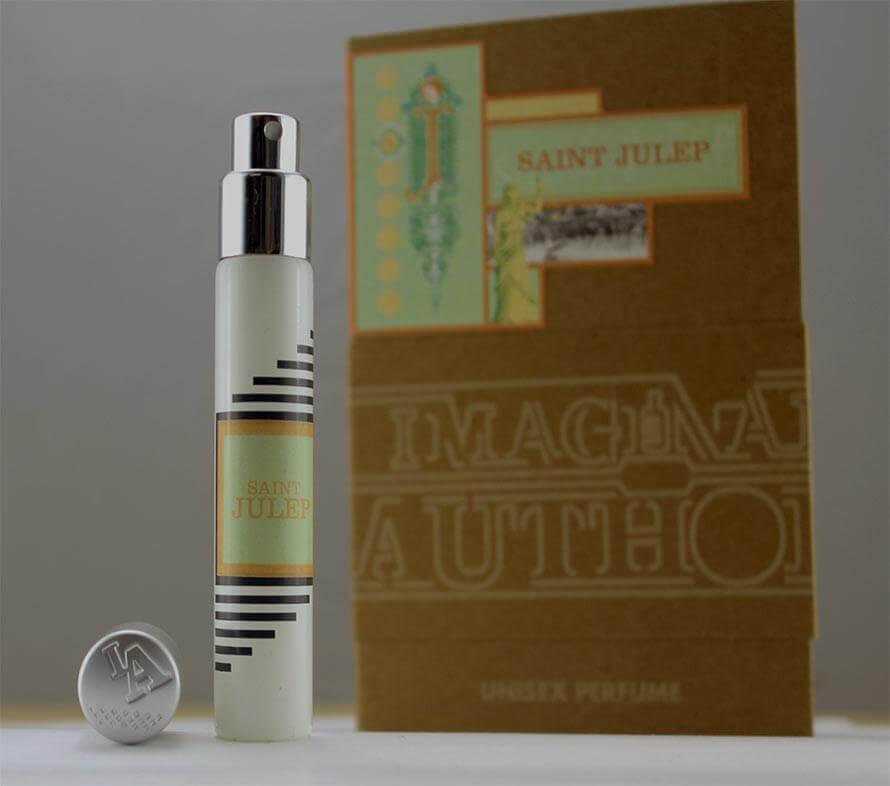 Saint Julep by Imaginary Authors - Indigo Perfumery