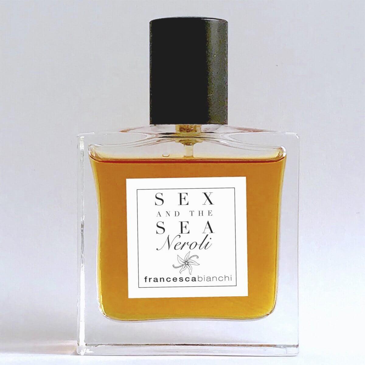 Sex and the Sea Neroli - Indigo Perfumery
