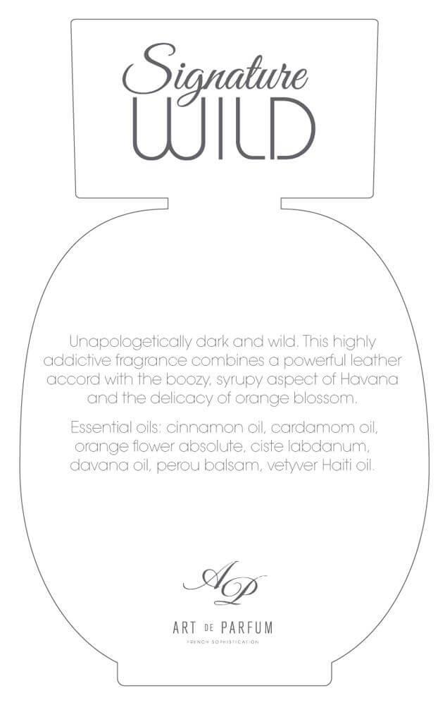 Signature Wild - Indigo Perfumery