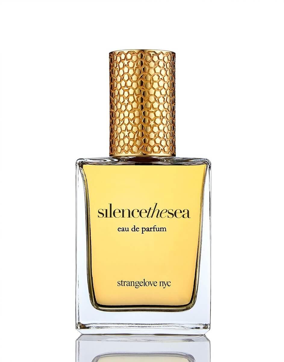 silencethesea - Indigo Perfumery
