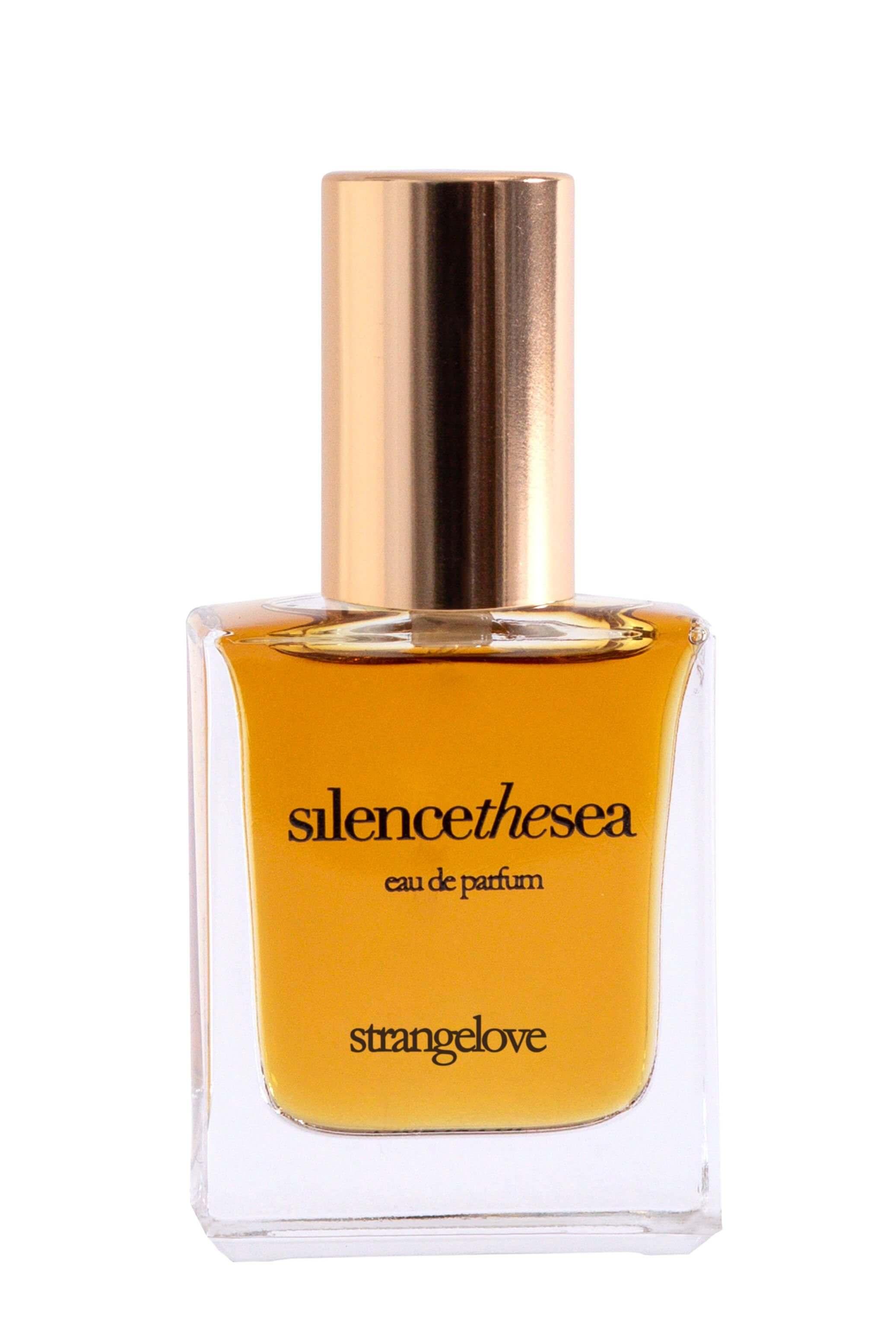 silencethesea - Indigo Perfumery