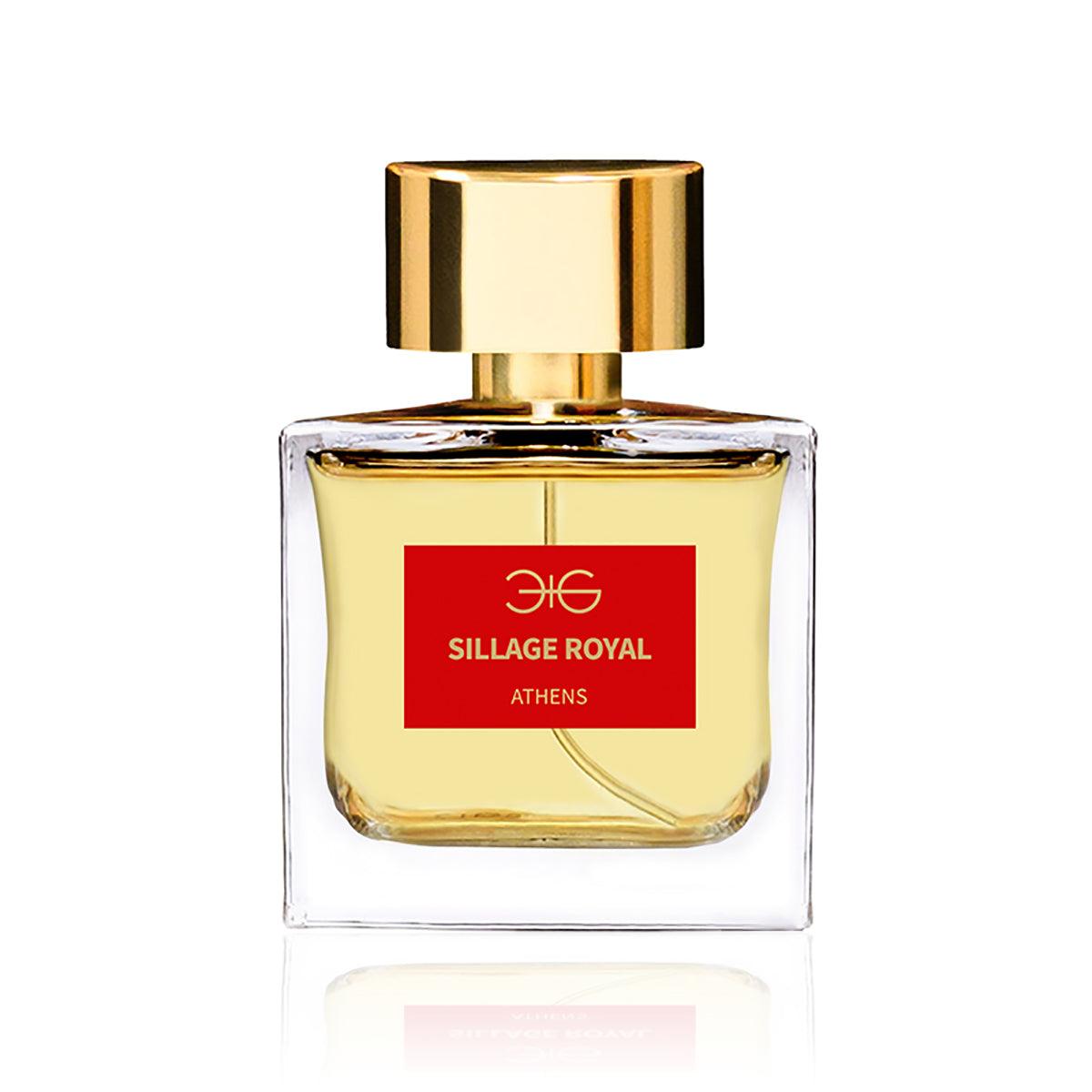 Sillage Royal - Indigo Perfumery
