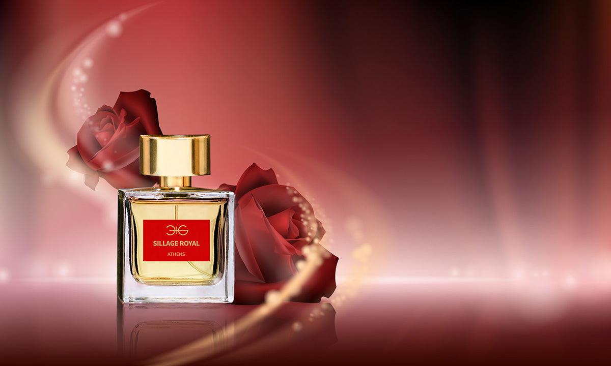 Sillage Royal - Indigo Perfumery