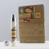 Slow Explosions by Imaginary Authors Indigo Perfumery has niche and natural perfumes and artistic fragrances, and concierge service. www.indigoperfumery.com.