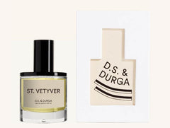 St. Vetyver - Indigo Perfumery