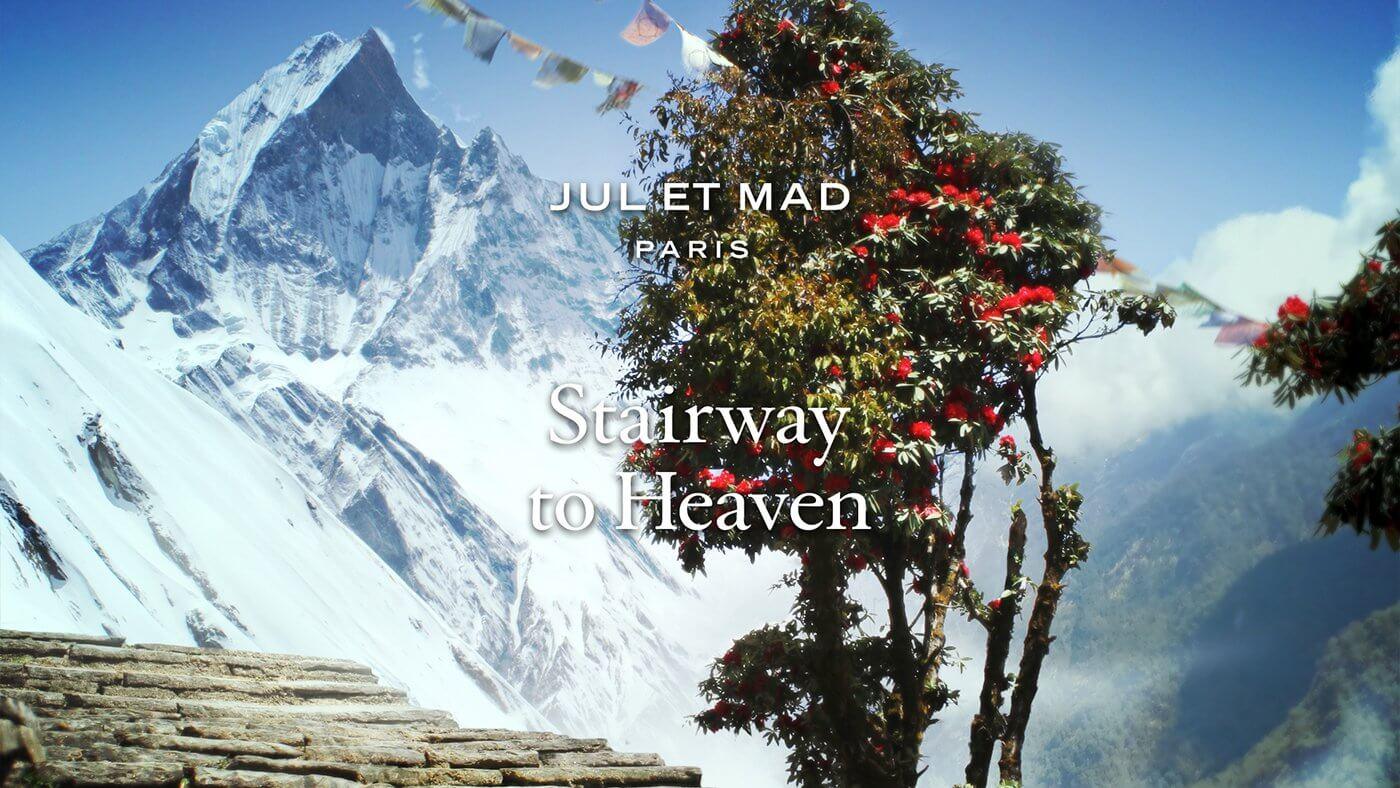 Stairway to Heaven - Indigo Perfumery