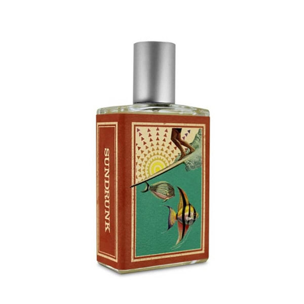 Sundrunk by Imaginary Authors Indigo Perfumery has niche and natural perfumes and artistic fragrances, and concierge service. www.indigoperfumery.com.
